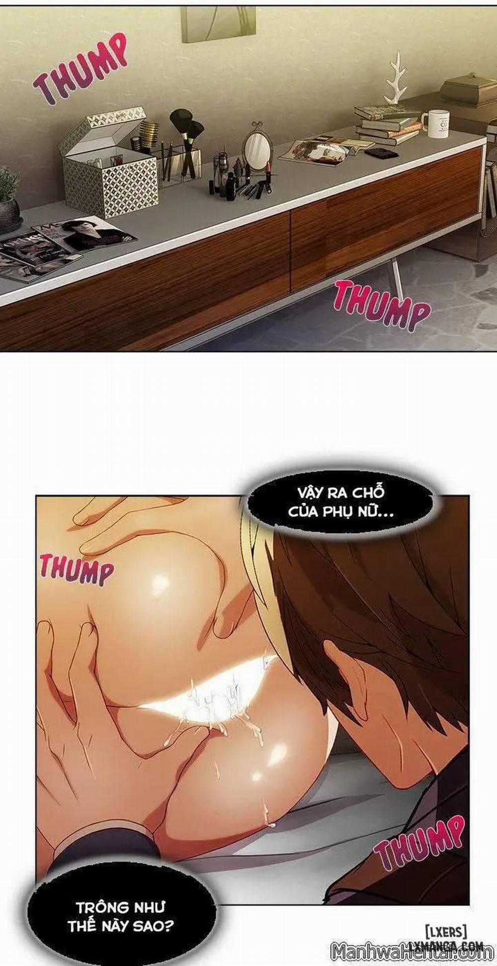 Quý Cô Chân Dài 14 trang 1