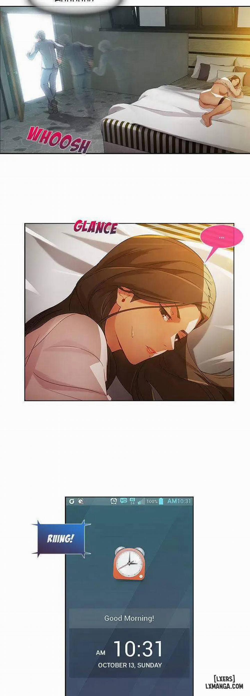 Quý Cô Chân Dài 14 trang 12