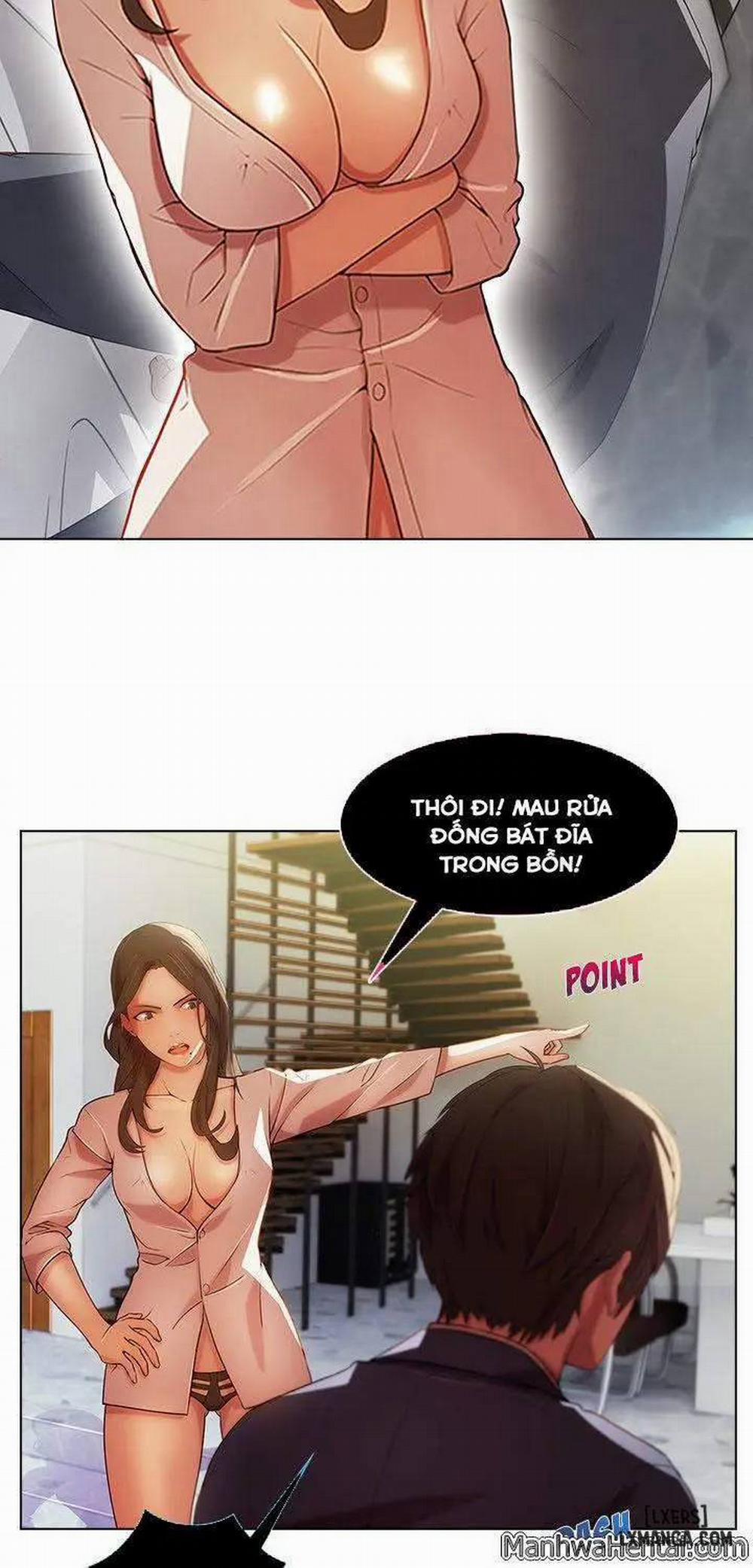 Quý Cô Chân Dài 14 trang 17