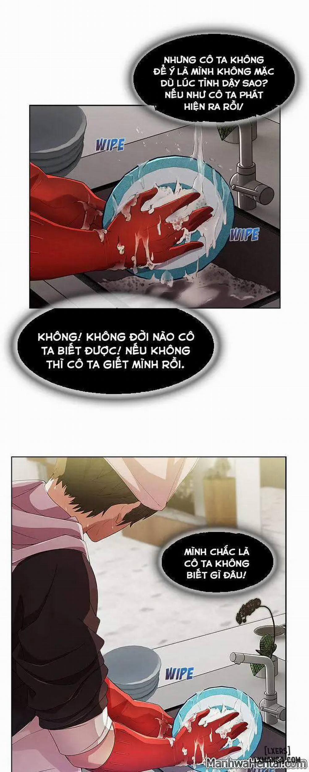 Quý Cô Chân Dài 14 trang 19