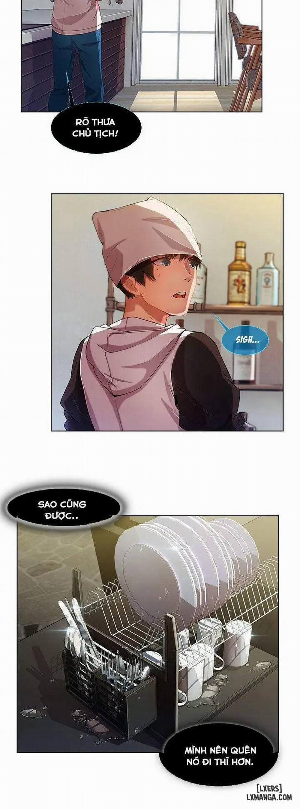 Quý Cô Chân Dài 14 trang 23