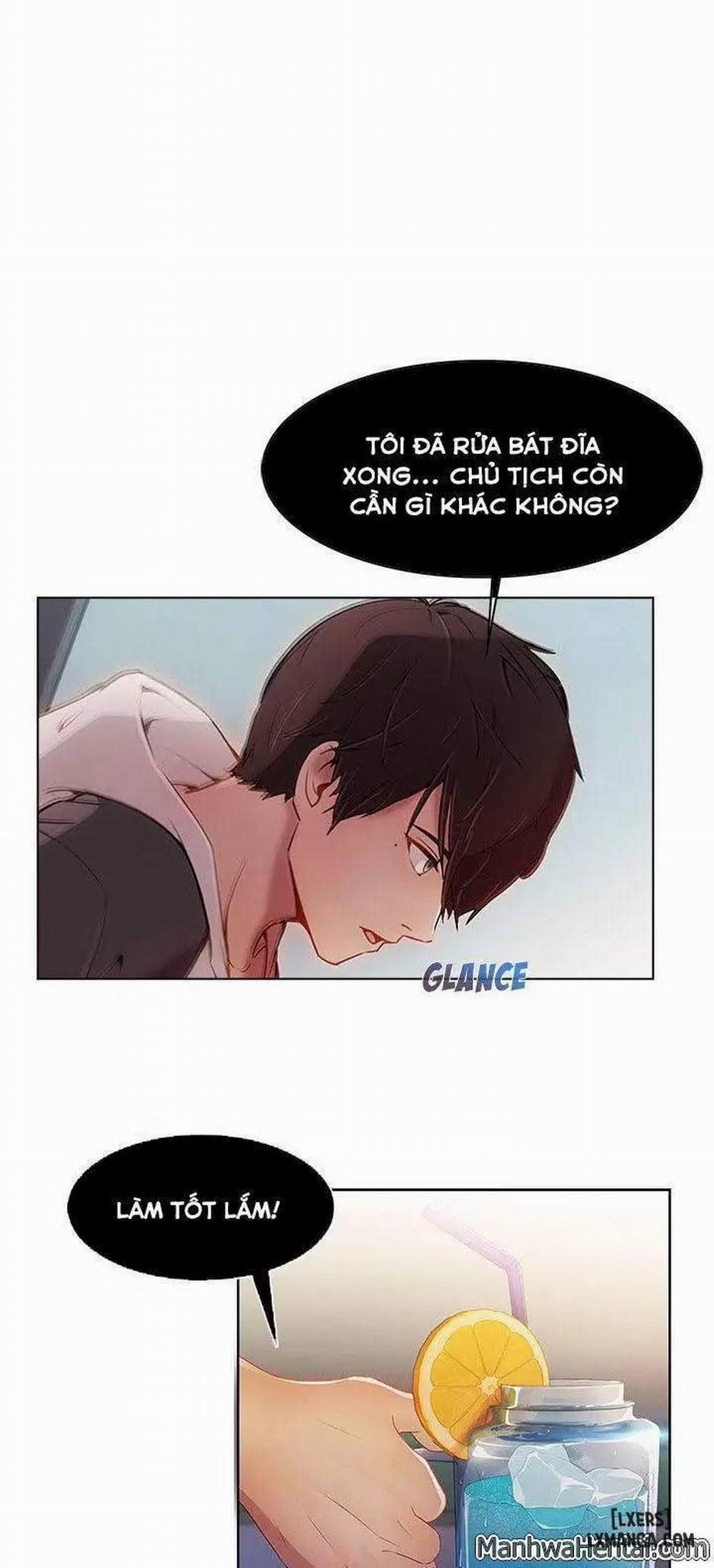 Quý Cô Chân Dài 14 trang 24