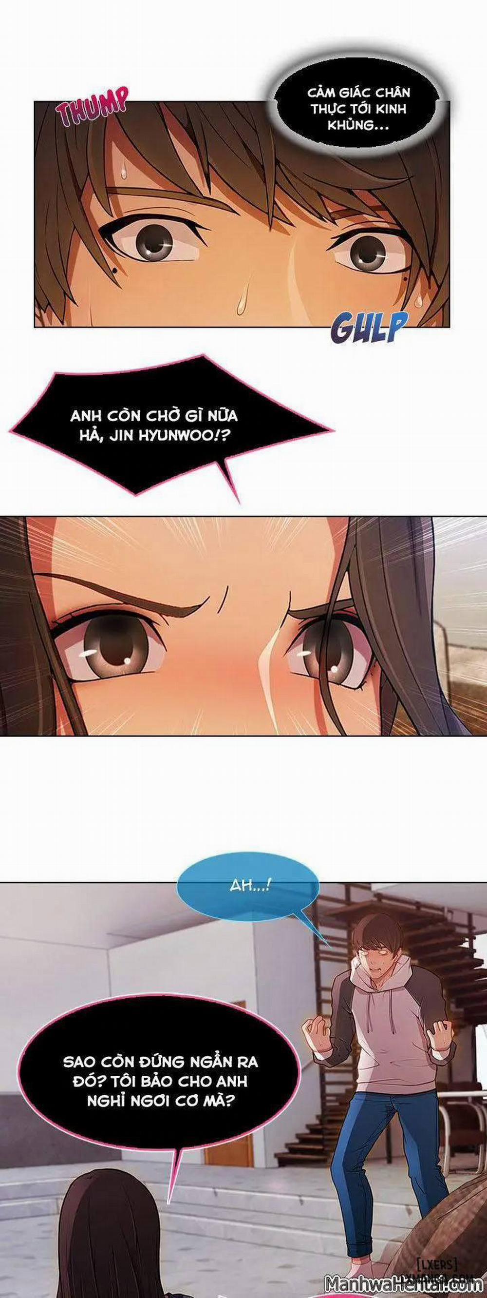 Quý Cô Chân Dài 14 trang 31