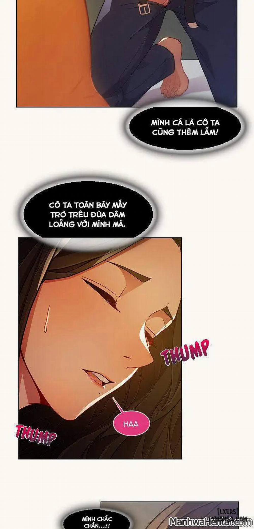 Quý Cô Chân Dài 14 trang 7