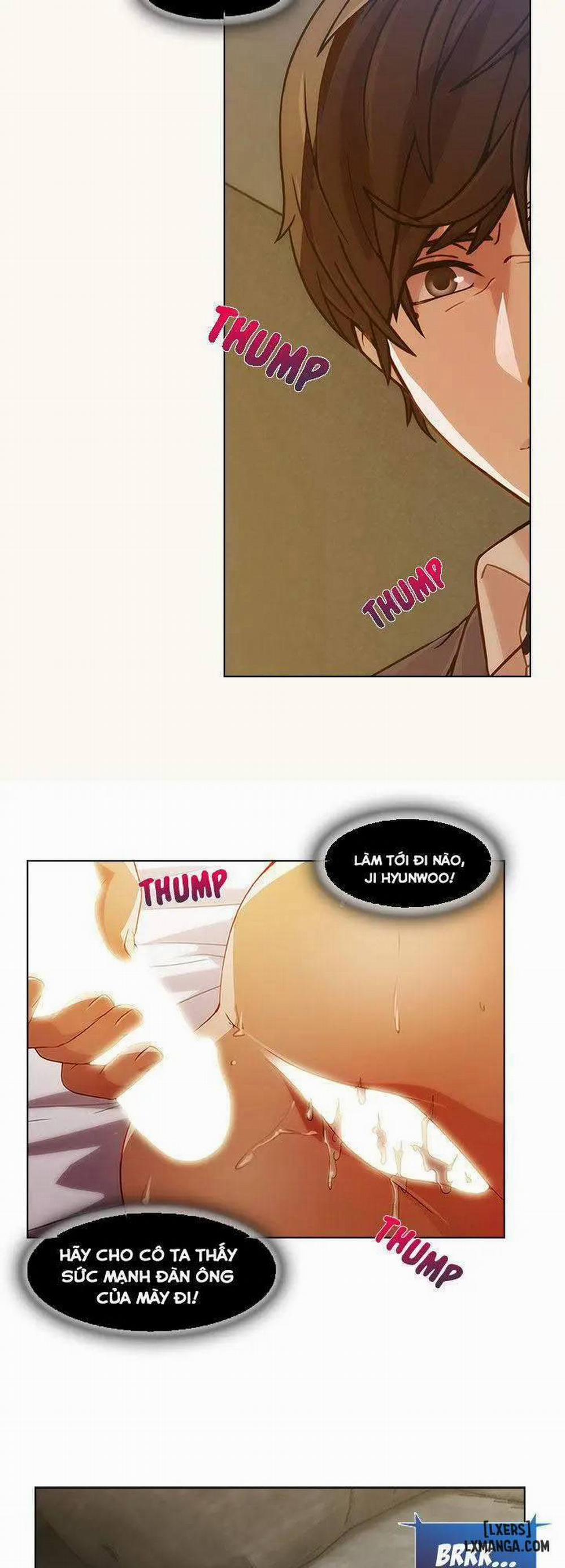 Quý Cô Chân Dài 14 trang 8