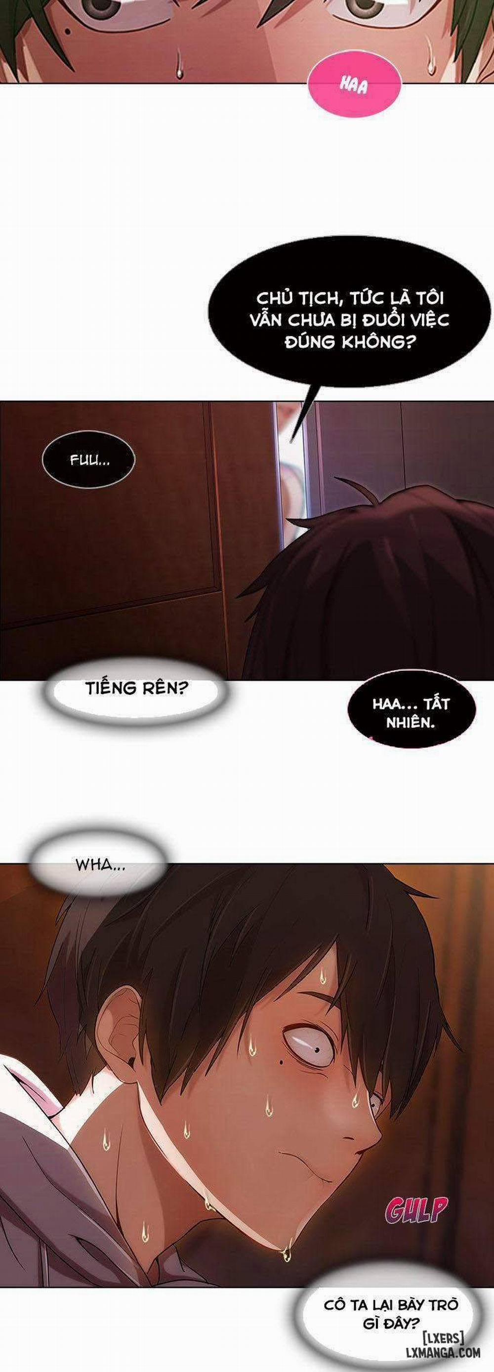 Quý Cô Chân Dài 15 trang 12