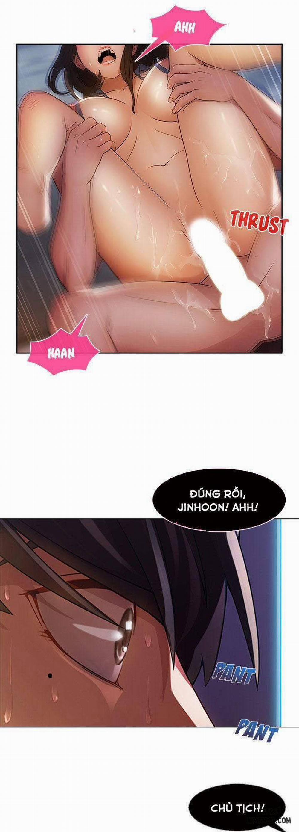 Quý Cô Chân Dài 15 trang 20