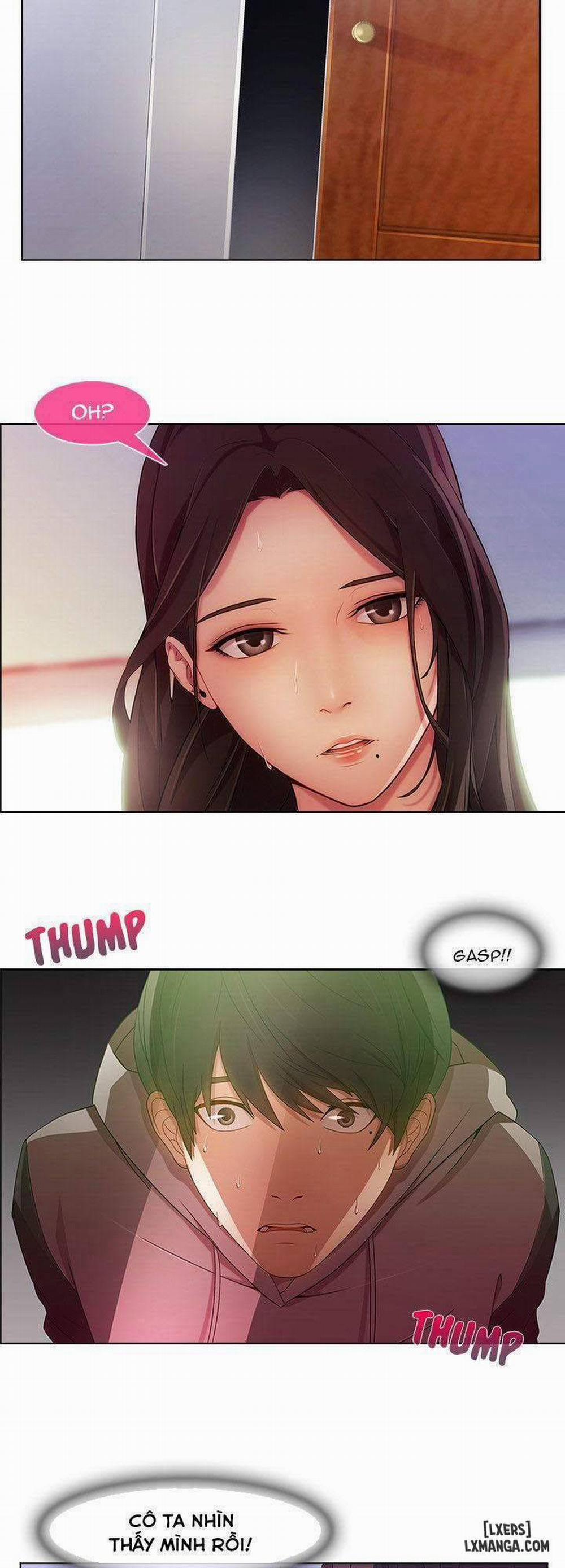 Quý Cô Chân Dài 15 trang 32