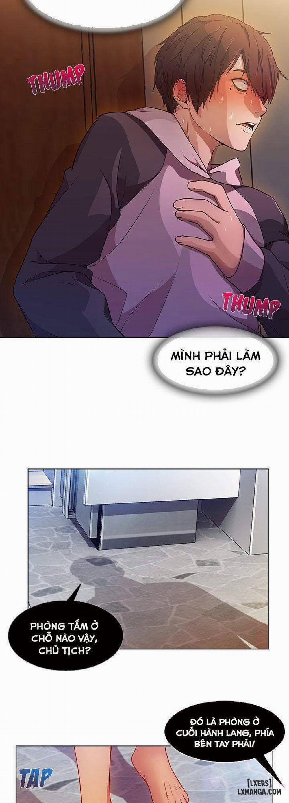 Quý Cô Chân Dài 15 trang 34