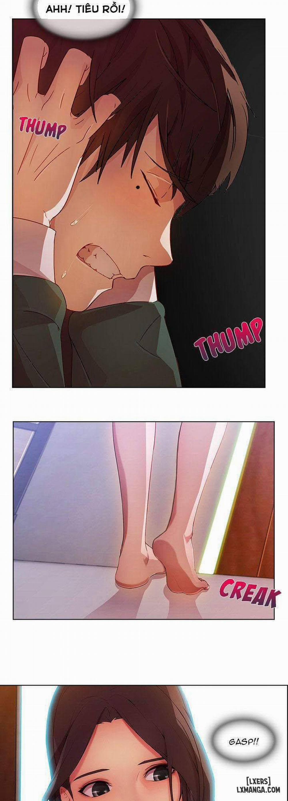 Quý Cô Chân Dài 15 trang 38