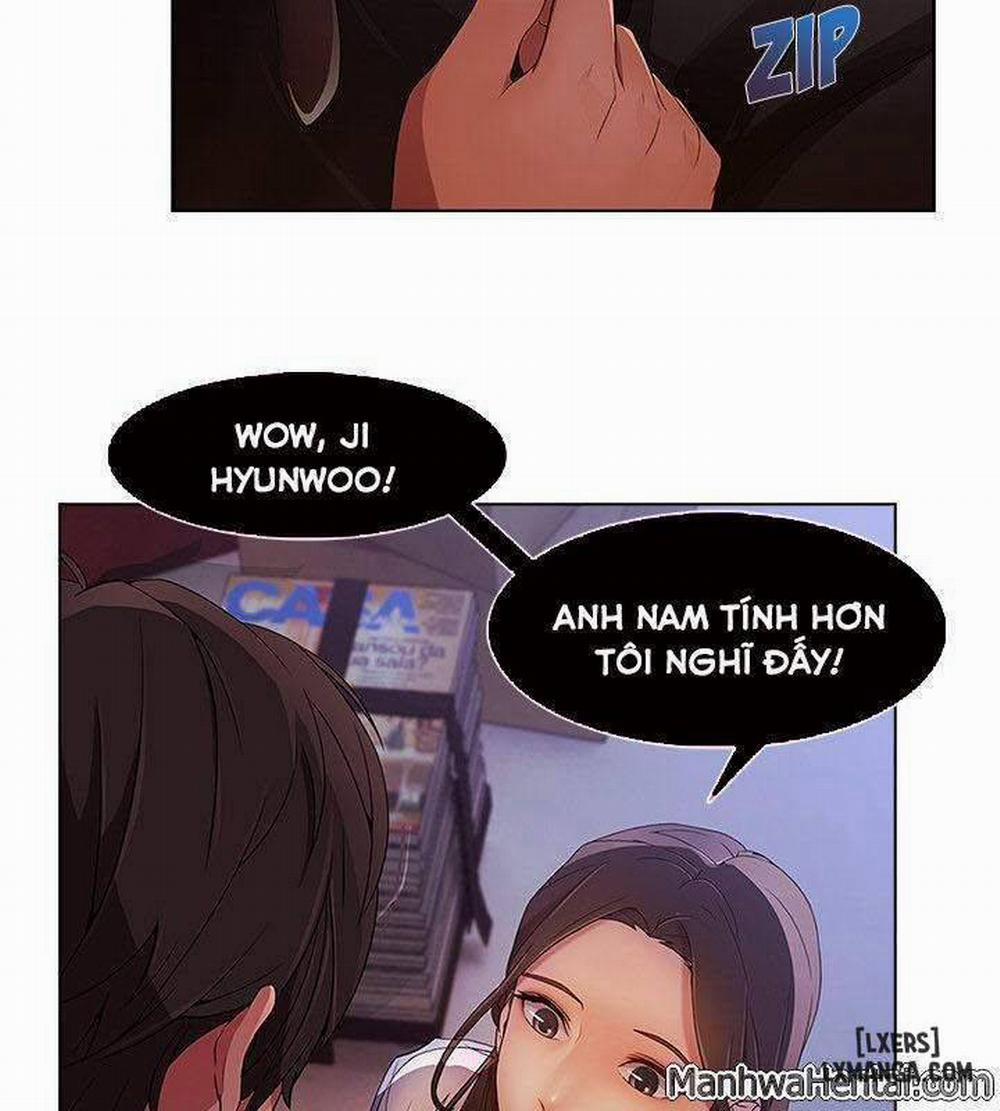 Quý Cô Chân Dài 15 trang 49