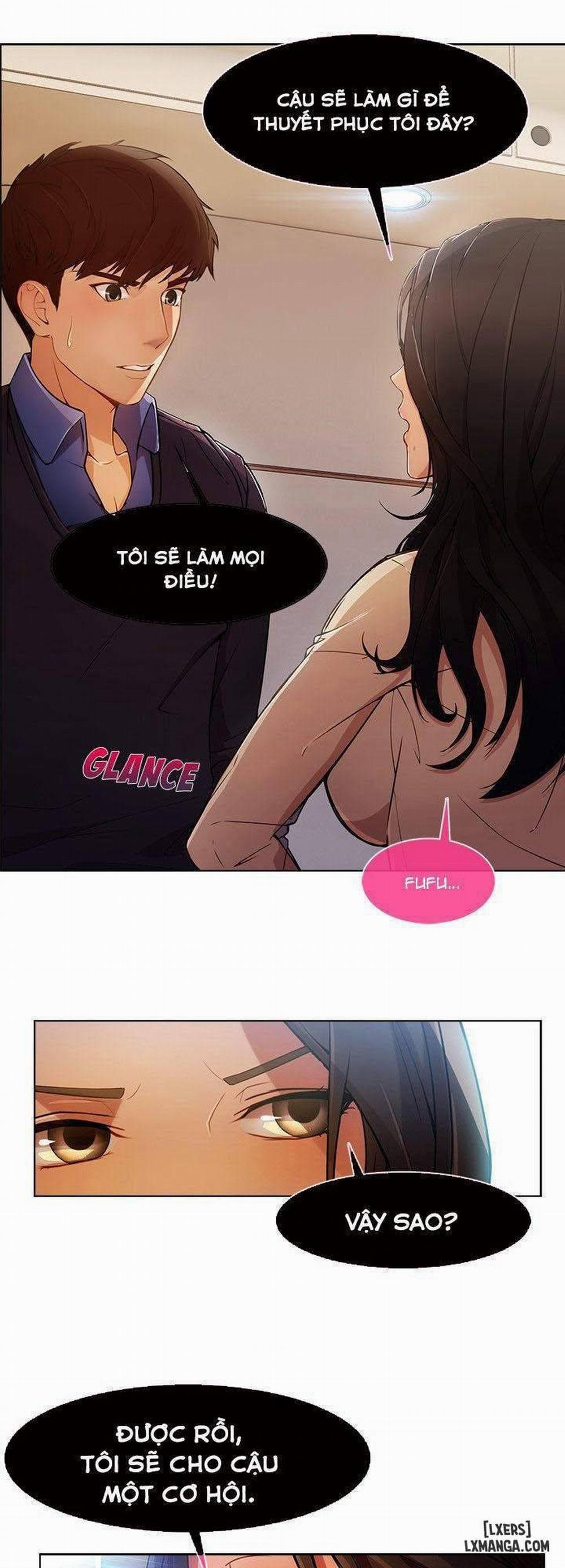 Quý Cô Chân Dài 15 trang 6