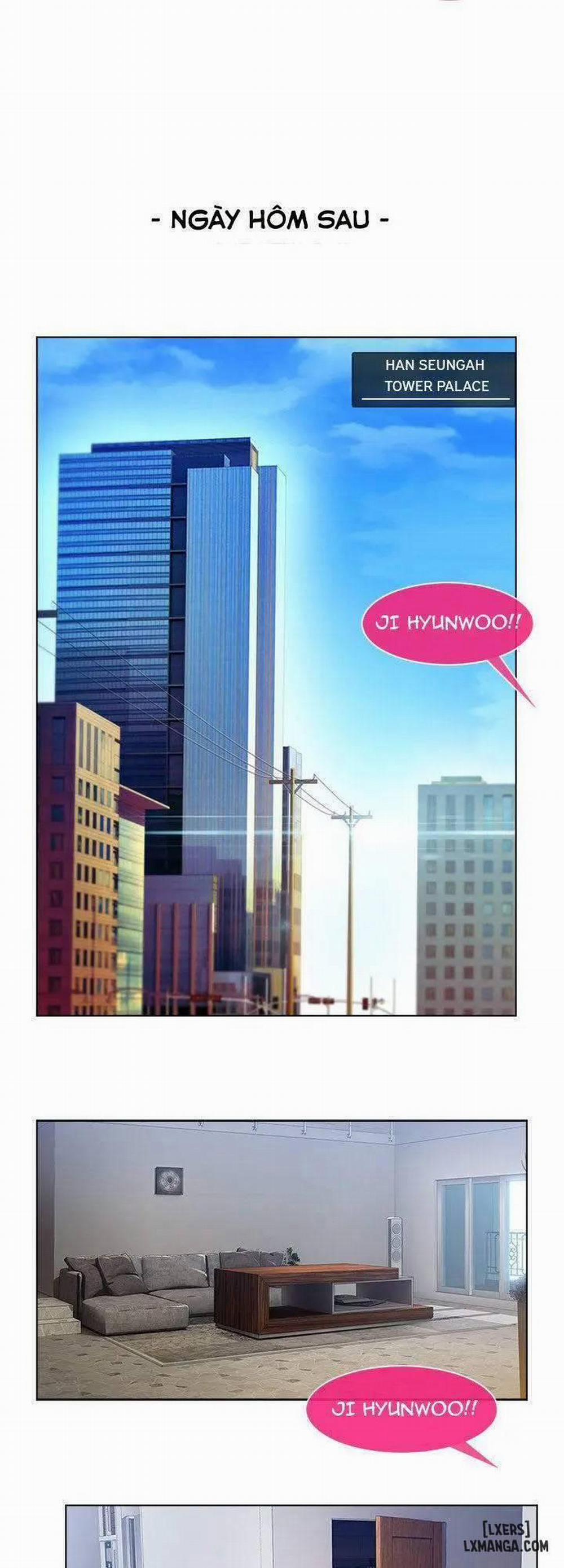 Quý Cô Chân Dài 16 trang 2