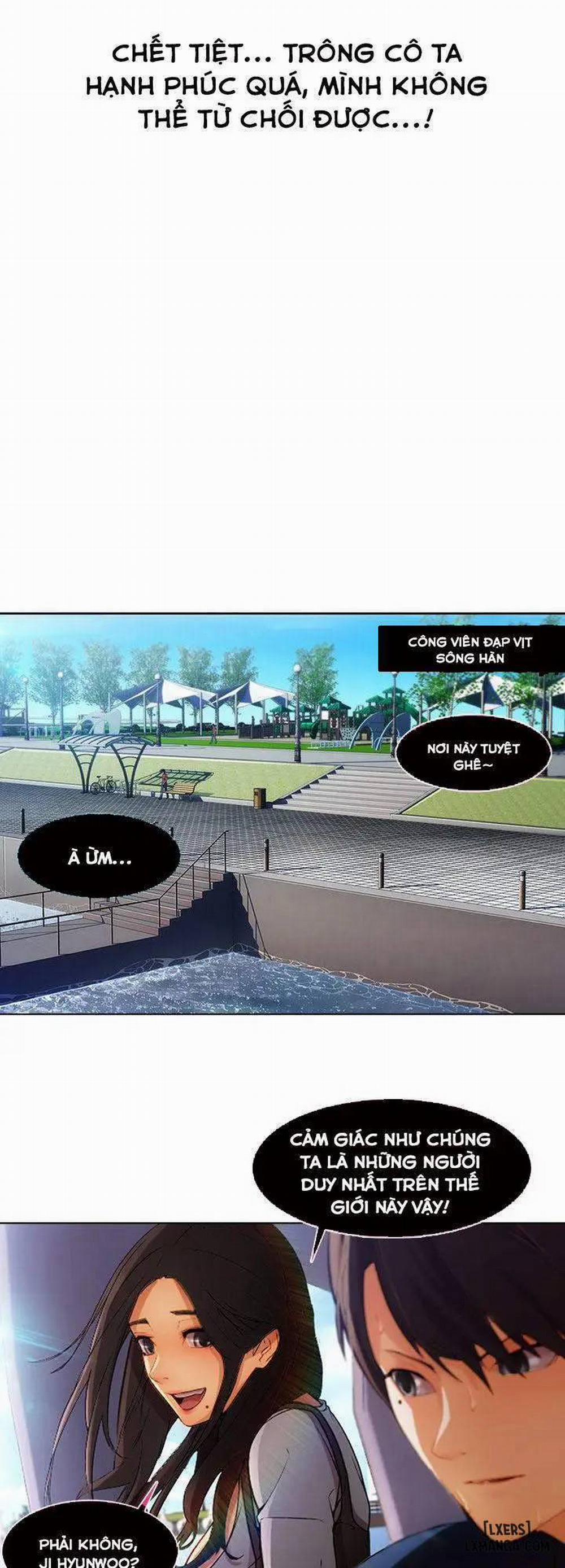 Quý Cô Chân Dài 16 trang 20