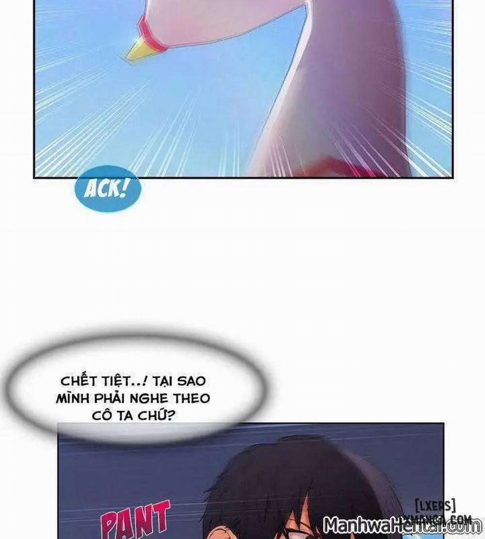 Quý Cô Chân Dài 16 trang 25