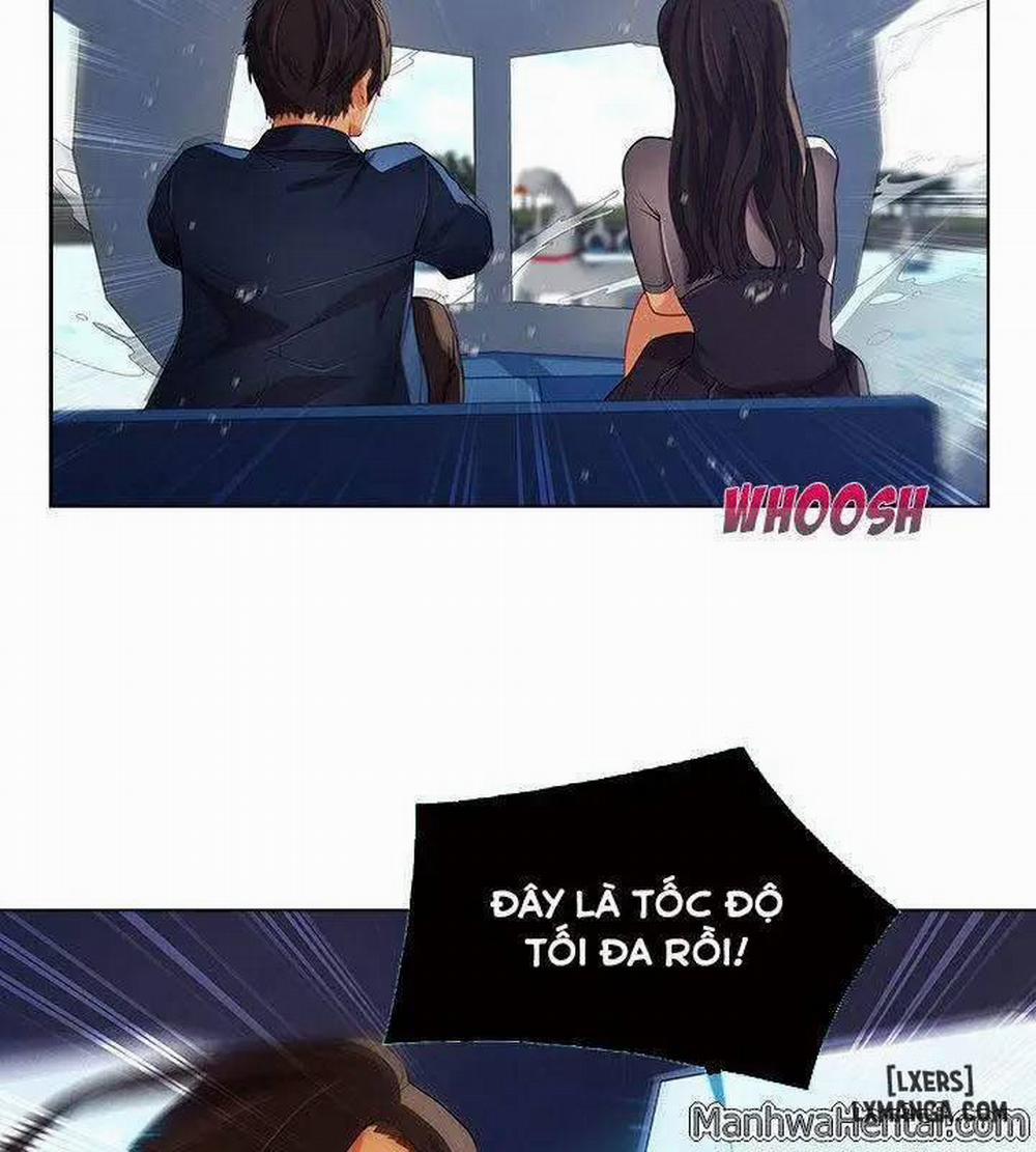 Quý Cô Chân Dài 16 trang 29