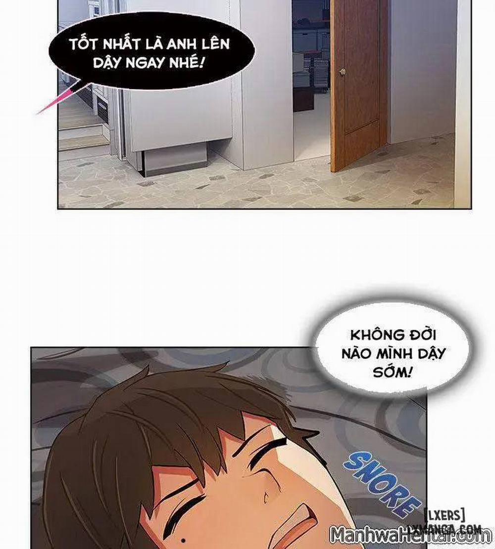 Quý Cô Chân Dài 16 trang 3