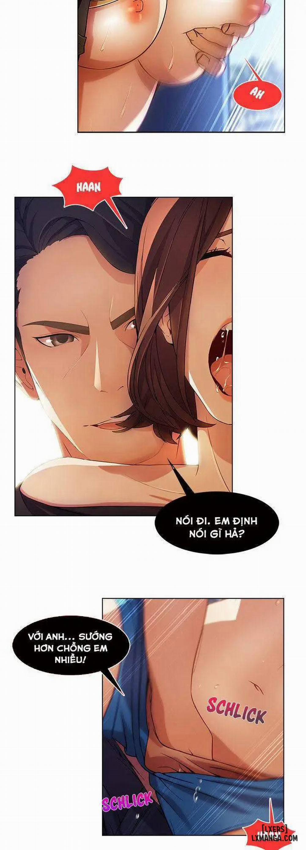 Quý Cô Chân Dài 16 trang 36