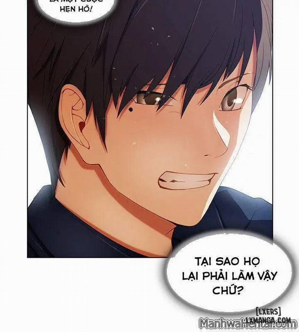 Quý Cô Chân Dài 16 trang 41