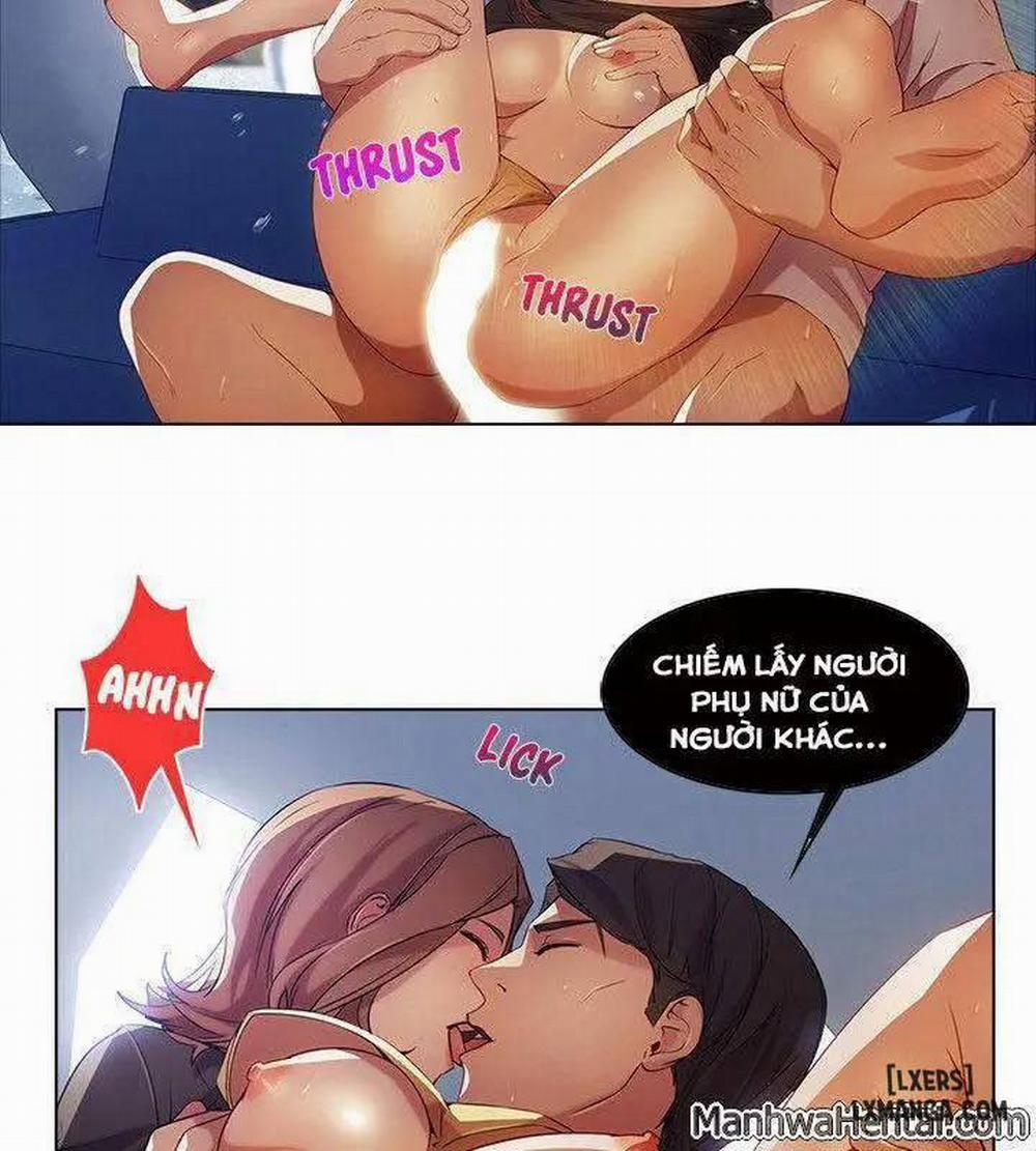 Quý Cô Chân Dài 16 trang 45