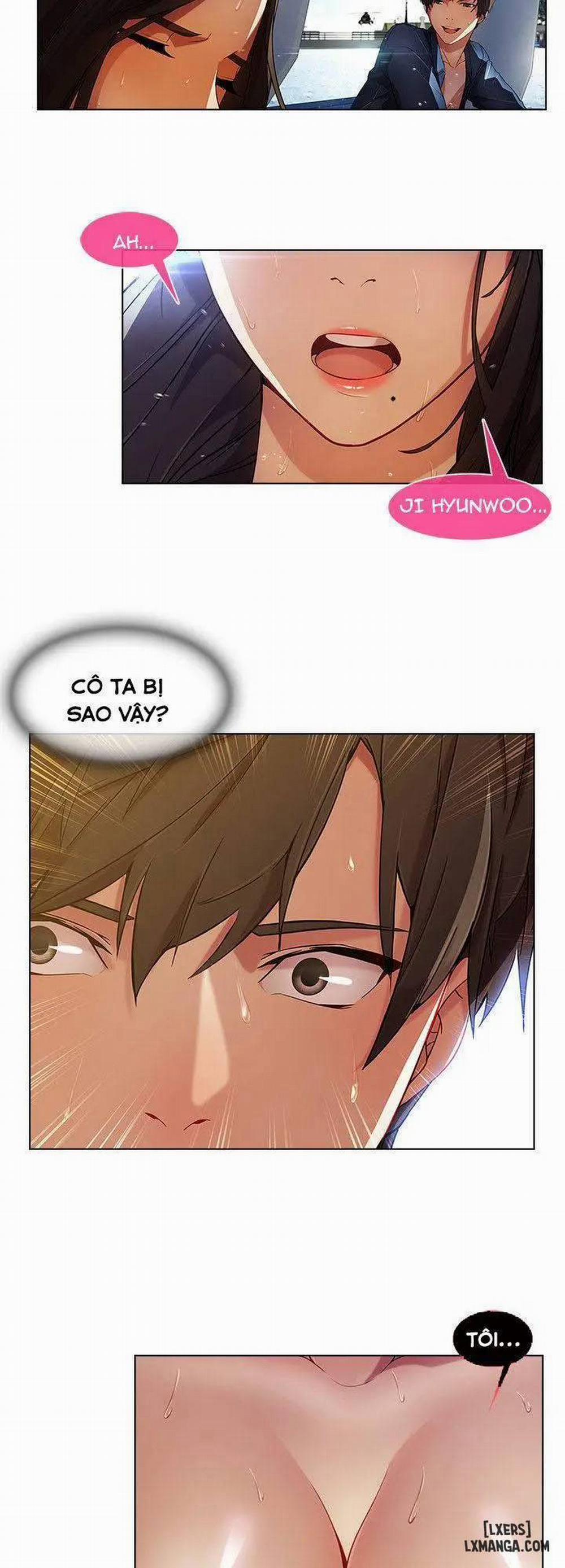 Quý Cô Chân Dài 16 trang 48