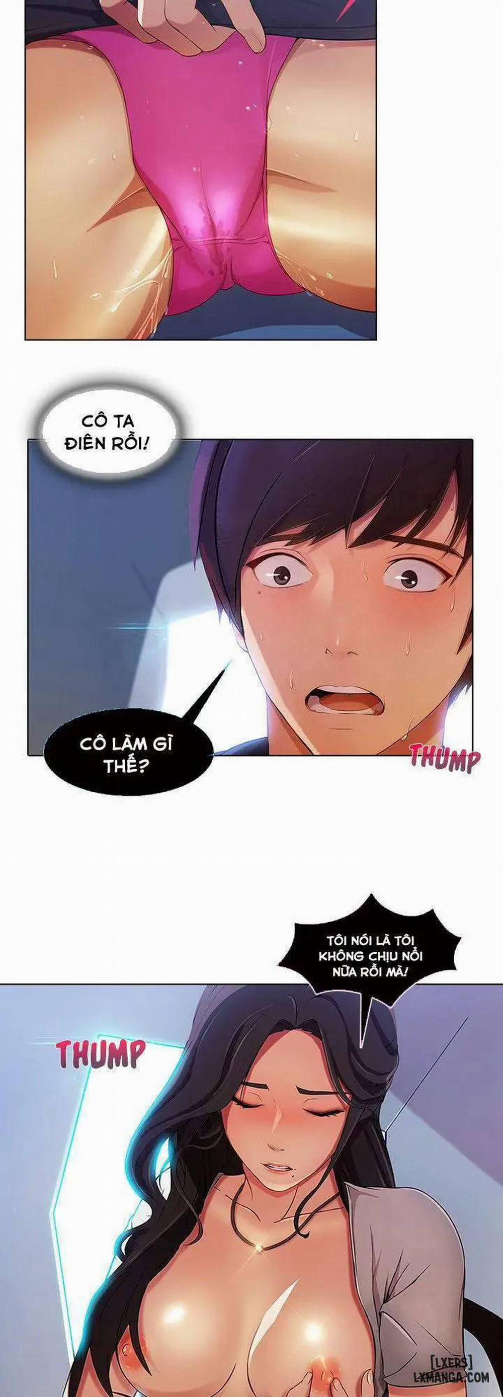 Quý Cô Chân Dài 16 trang 50