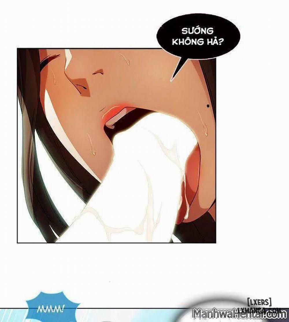 Quý Cô Chân Dài 17 trang 23