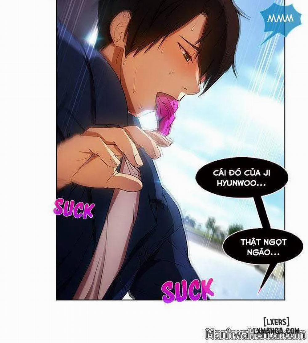 Quý Cô Chân Dài 17 trang 25