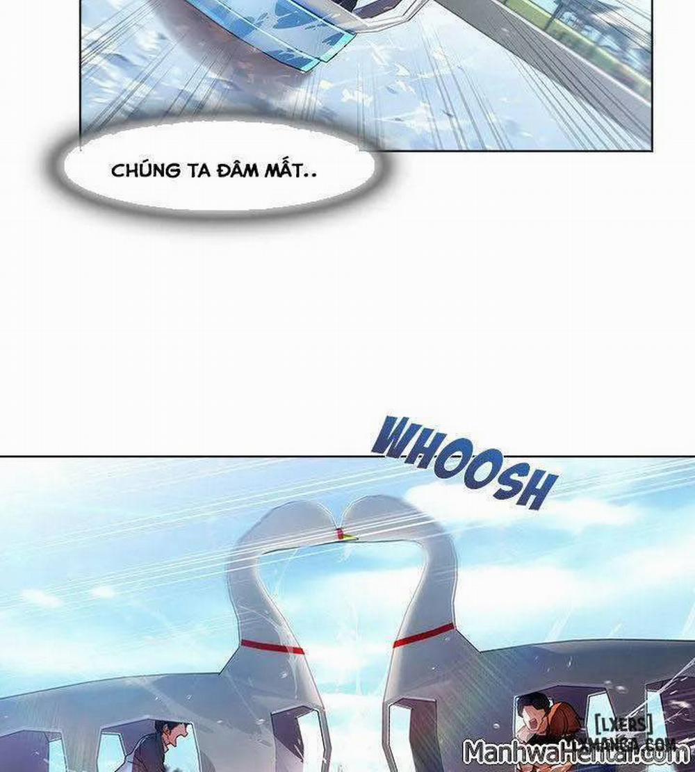 Quý Cô Chân Dài 17 trang 35