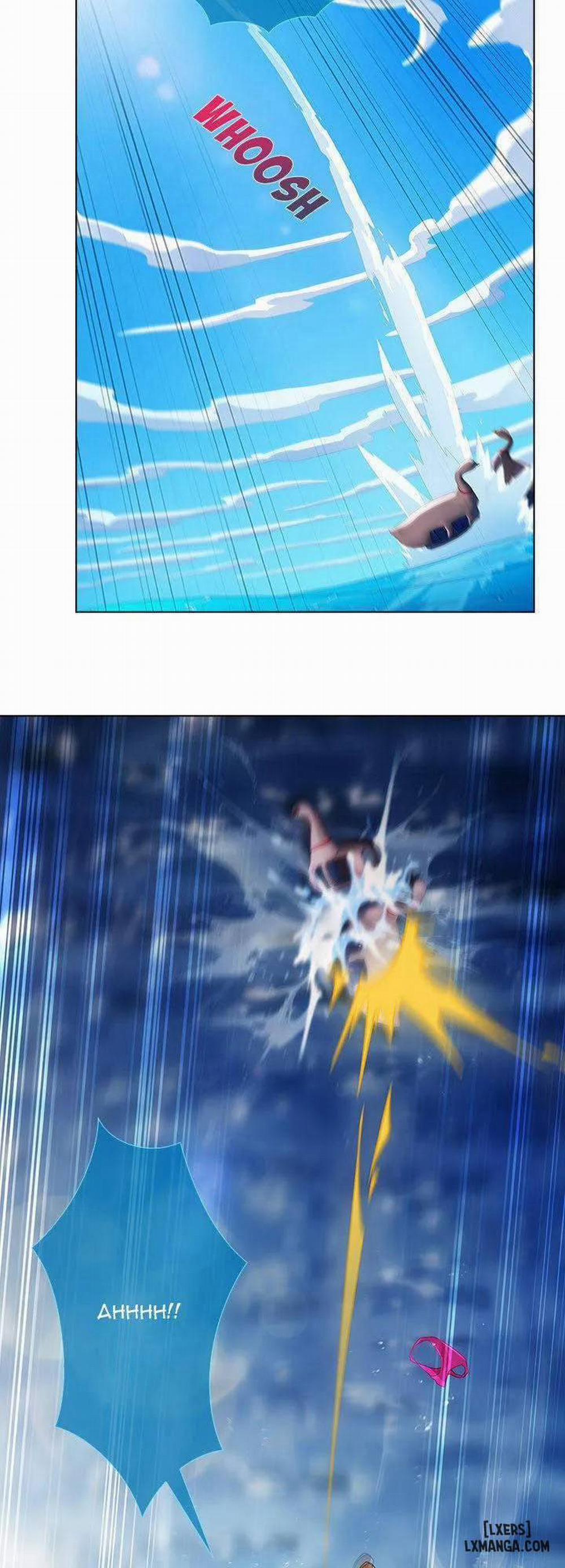 Quý Cô Chân Dài 17 trang 38