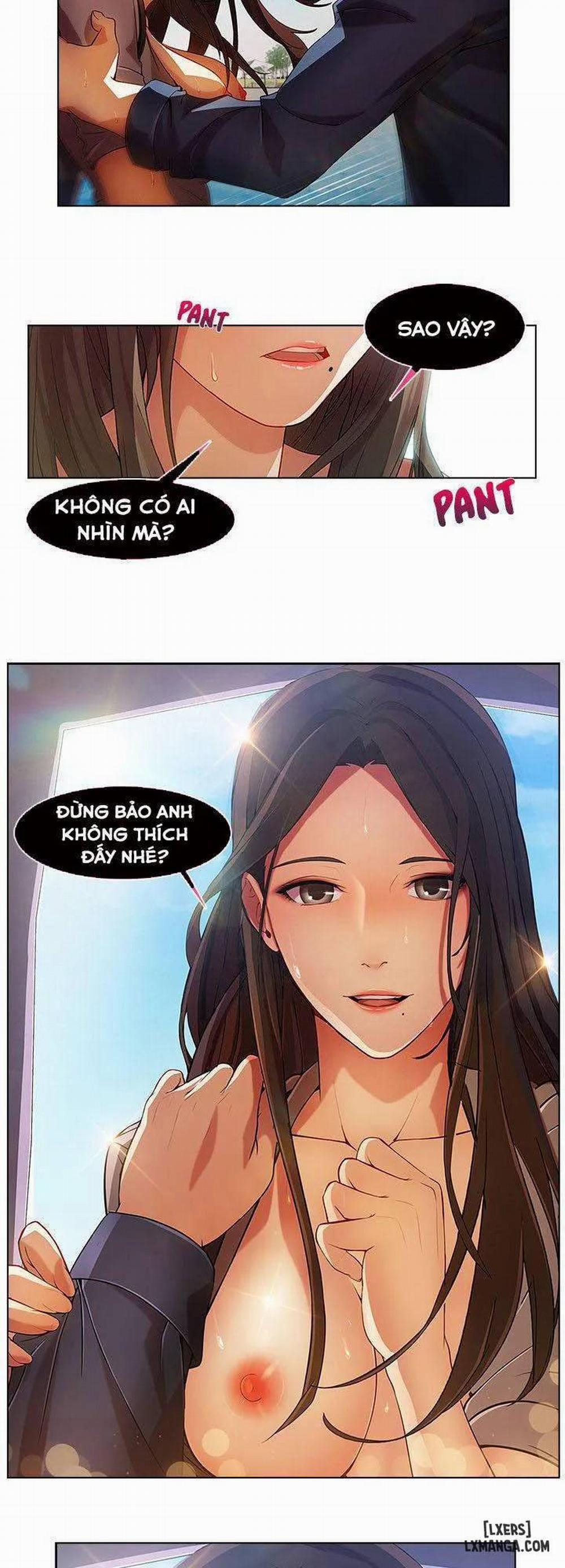 Quý Cô Chân Dài 17 trang 4