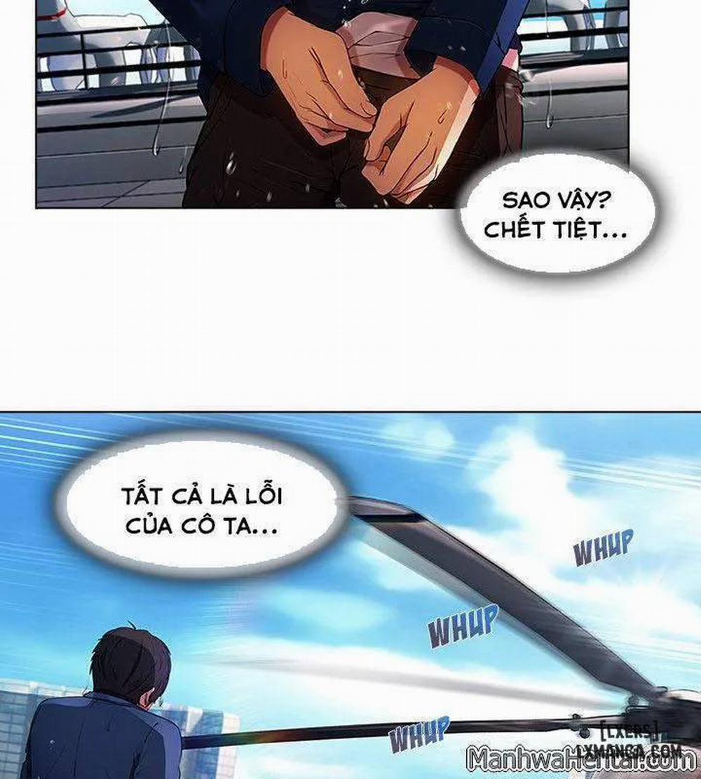 Quý Cô Chân Dài 17 trang 45