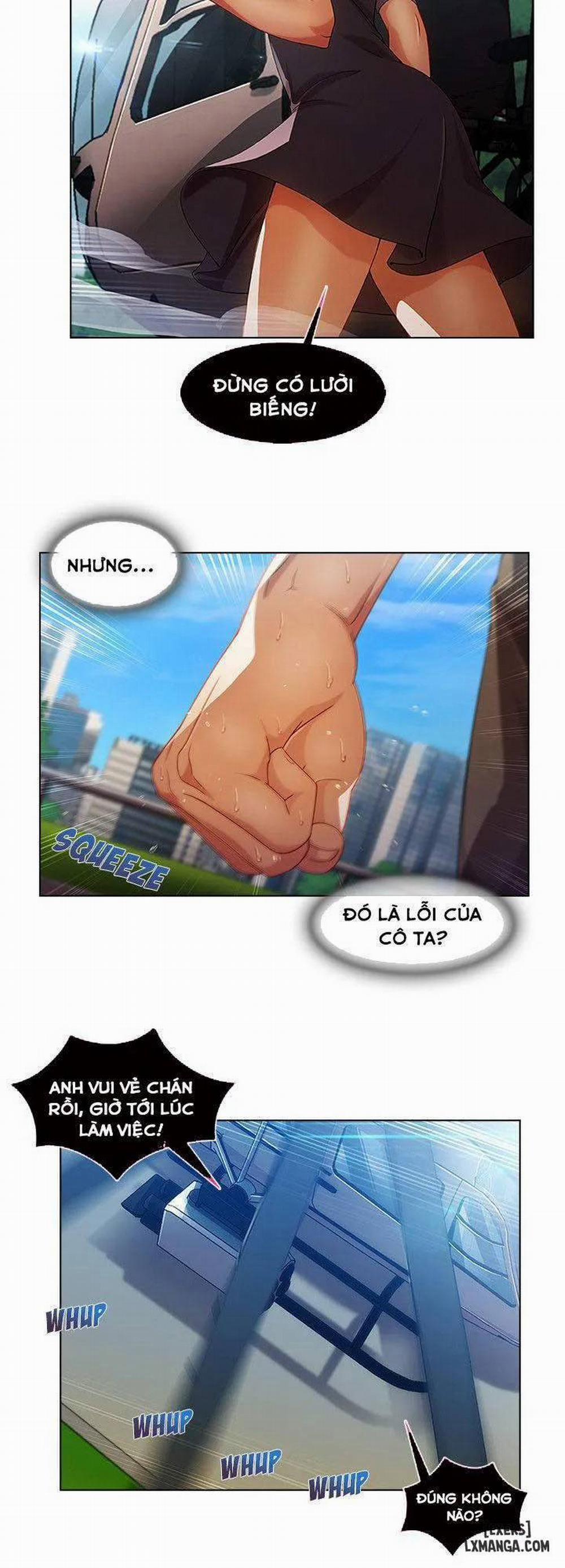 Quý Cô Chân Dài 17 trang 48