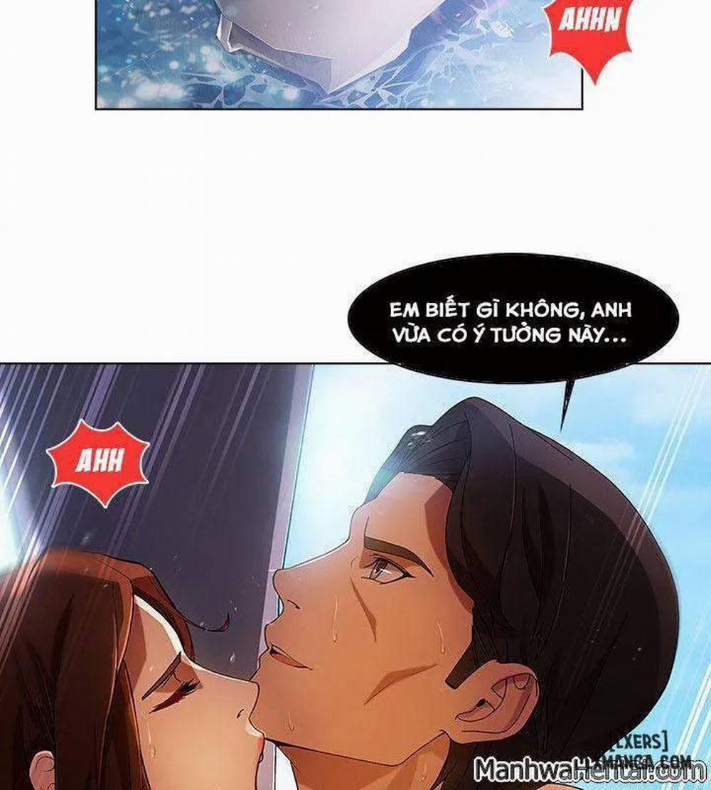 Quý Cô Chân Dài 17 trang 9