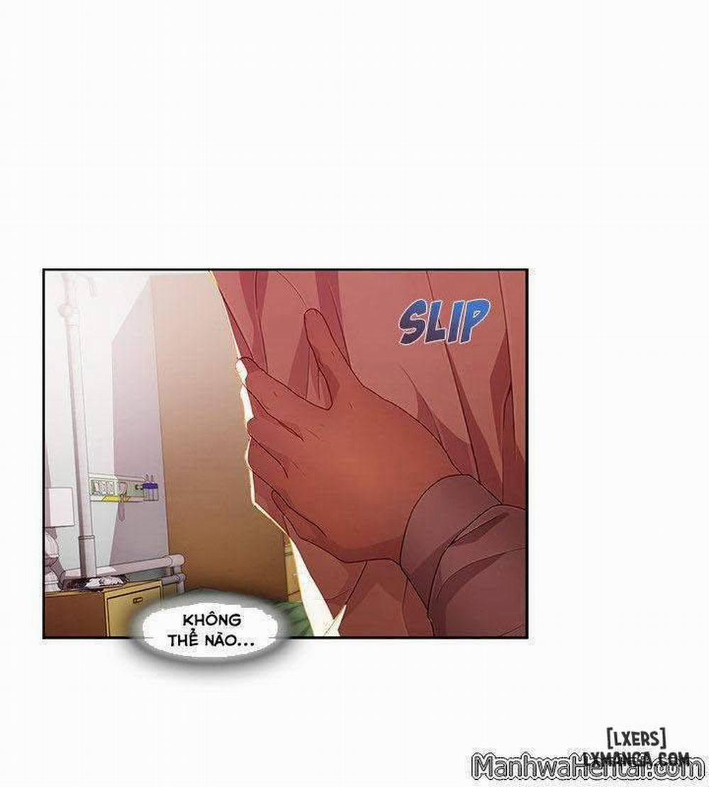 Quý Cô Chân Dài 18 trang 11