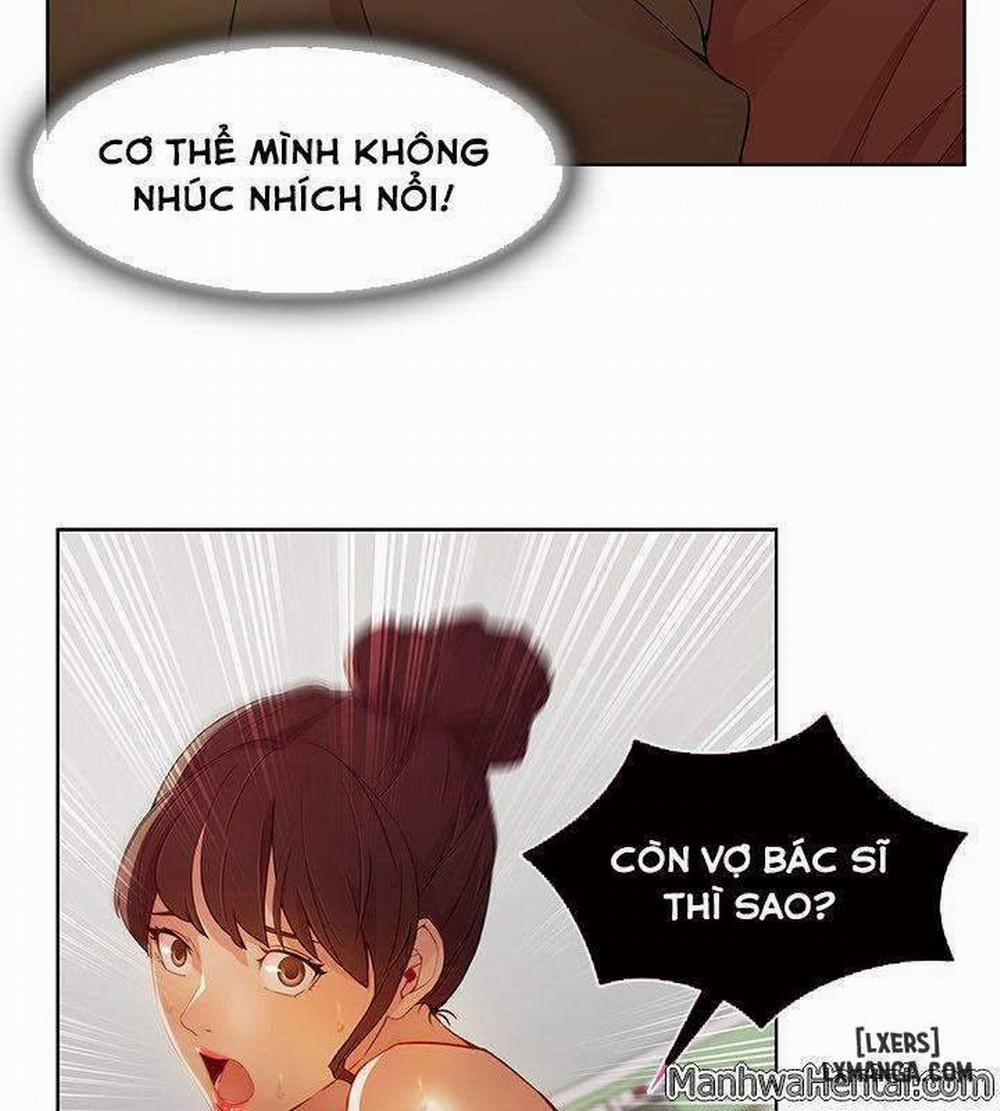 Quý Cô Chân Dài 18 trang 15