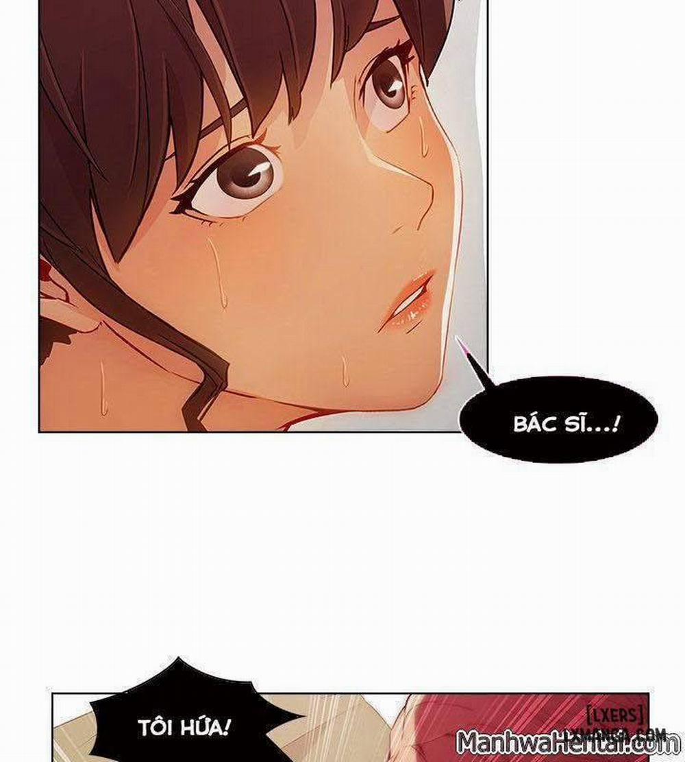 Quý Cô Chân Dài 18 trang 17