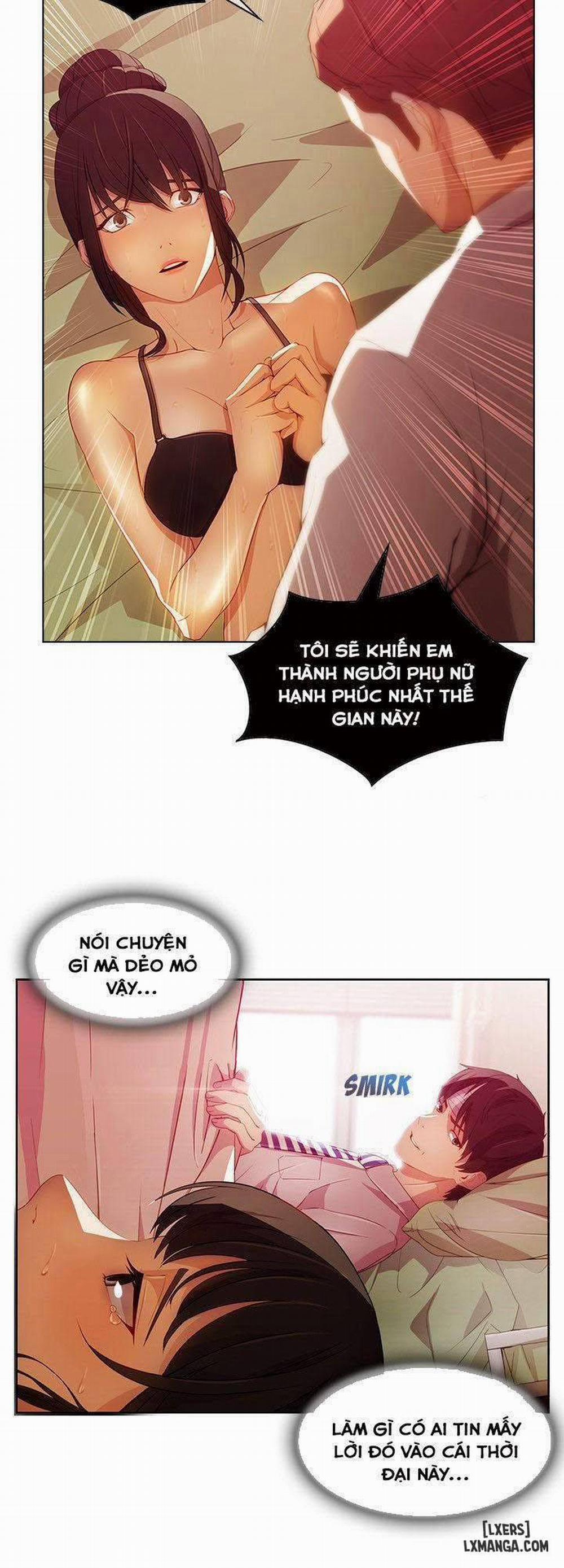 Quý Cô Chân Dài 18 trang 18