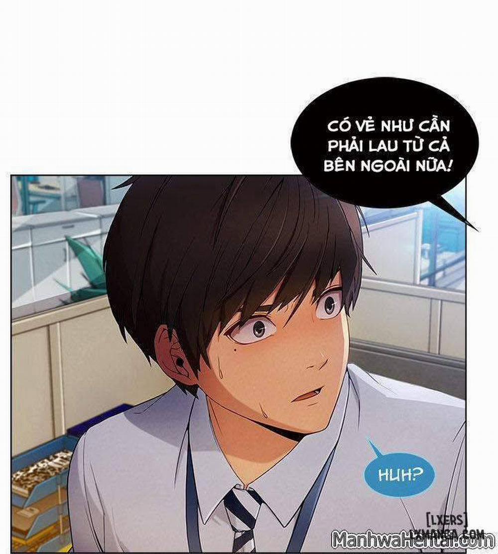 Quý Cô Chân Dài 19 trang 11