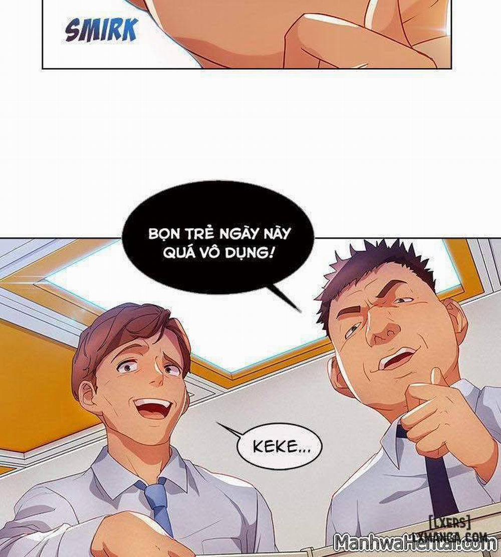 Quý Cô Chân Dài 19 trang 15