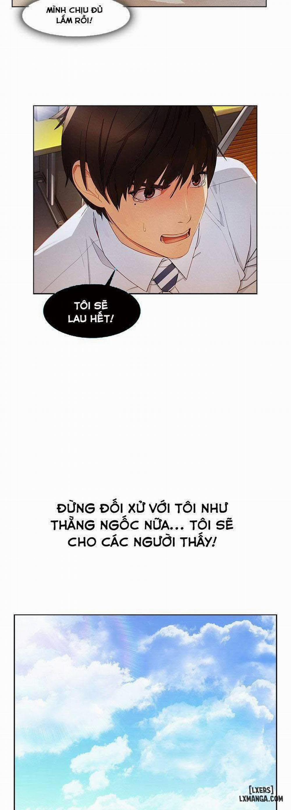 Quý Cô Chân Dài 19 trang 20