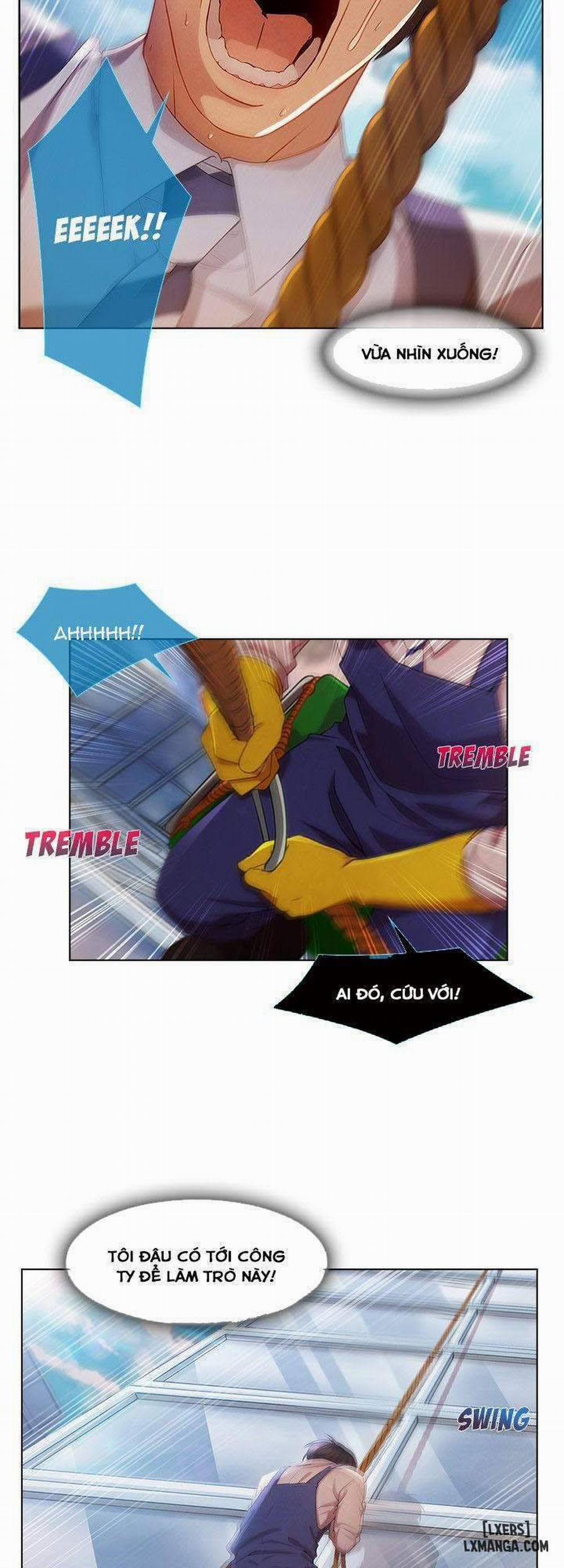 Quý Cô Chân Dài 19 trang 28