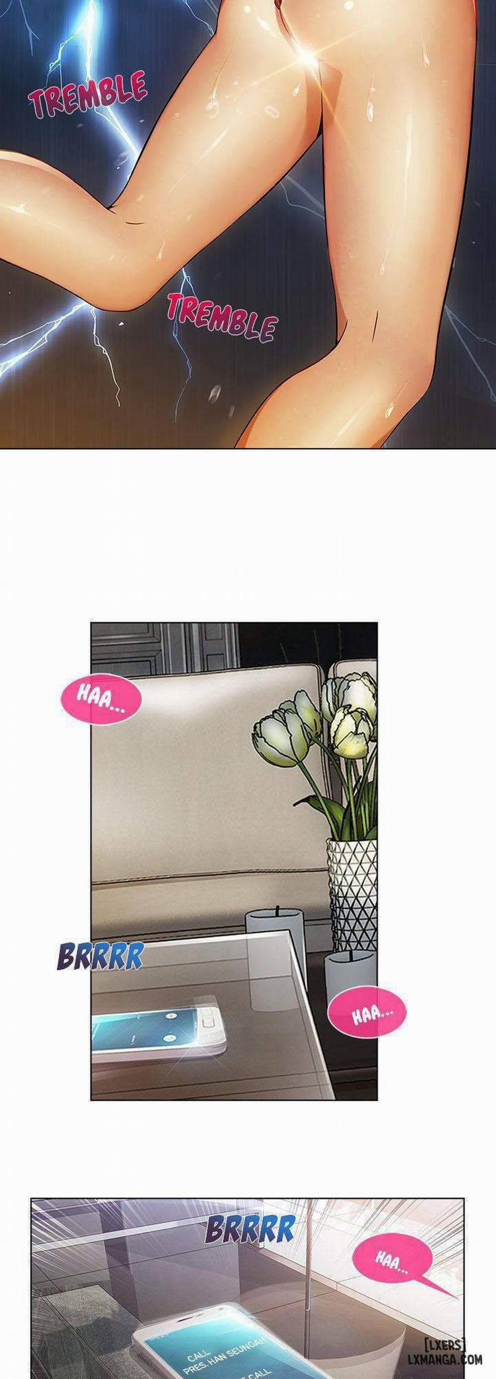 Quý Cô Chân Dài 19 trang 48