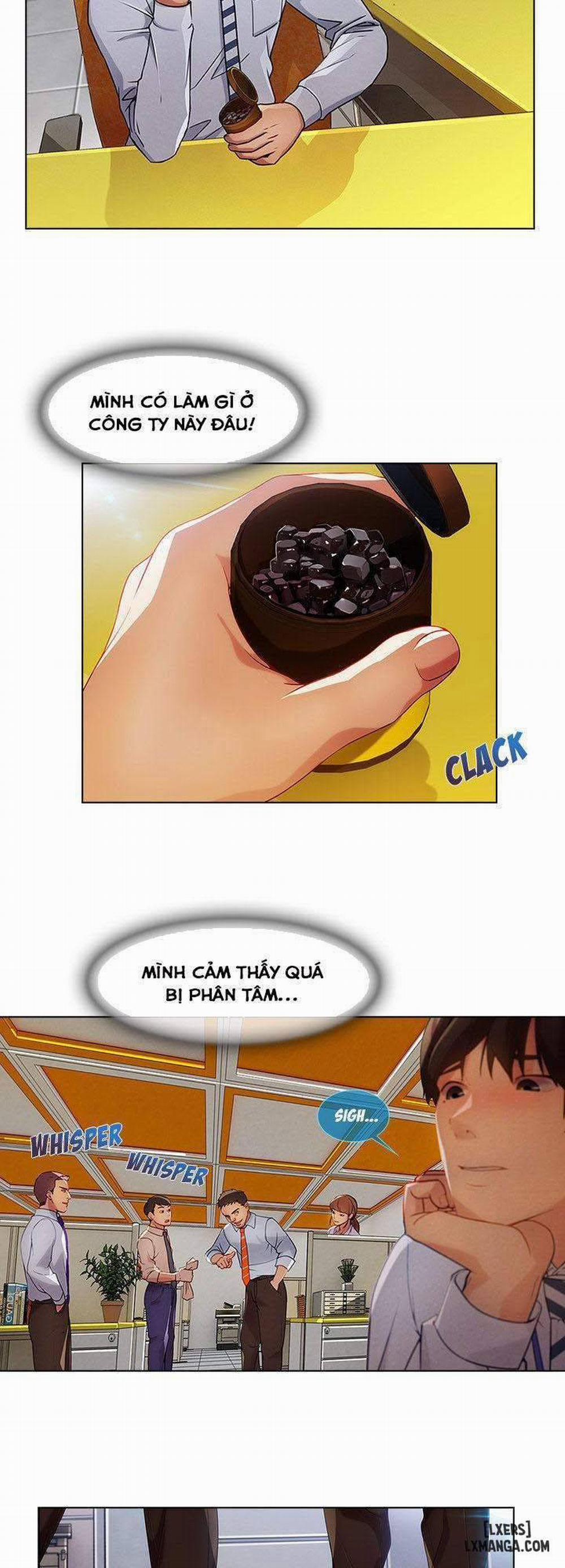 Quý Cô Chân Dài 19 trang 6