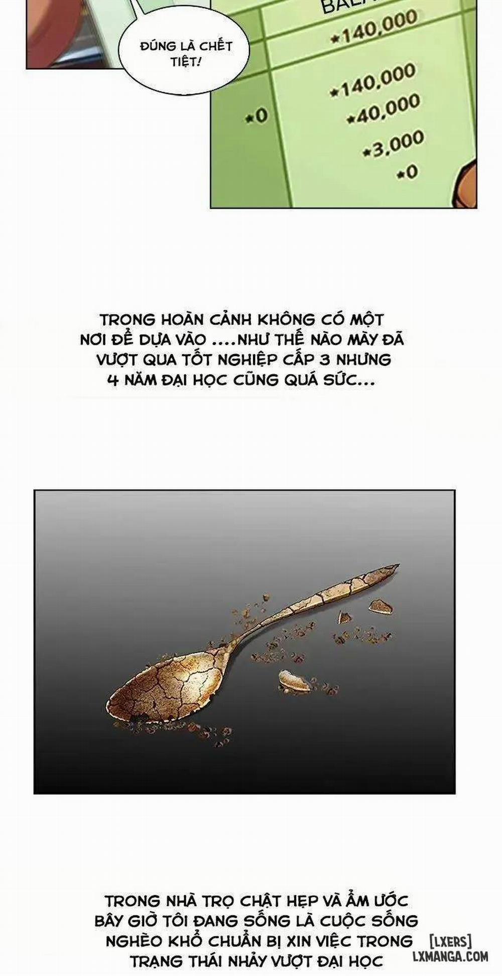 Quý Cô Chân Dài 2 trang 10