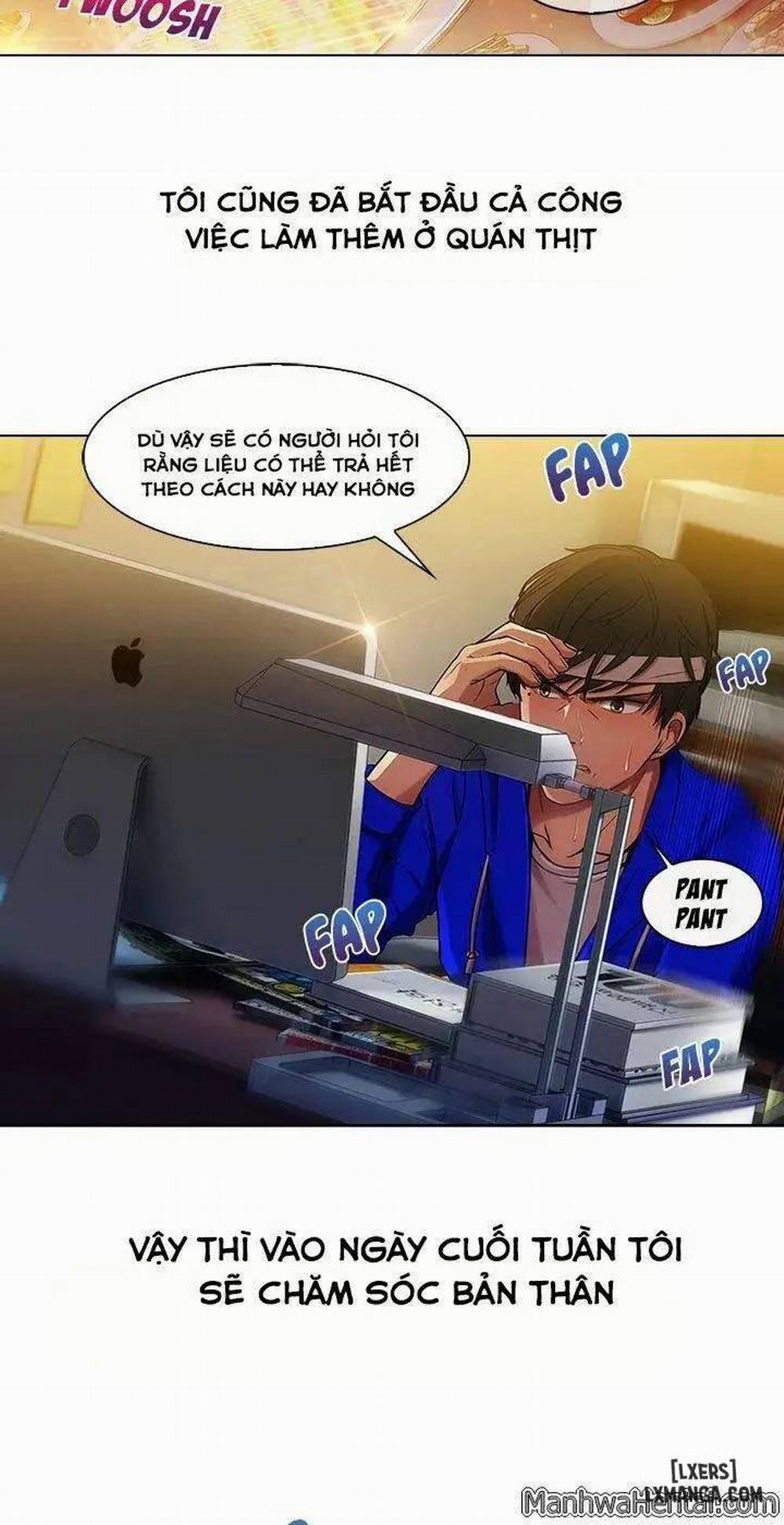 Quý Cô Chân Dài 2 trang 13