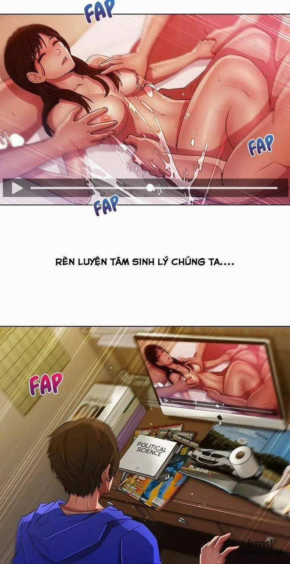 Quý Cô Chân Dài 2 trang 14