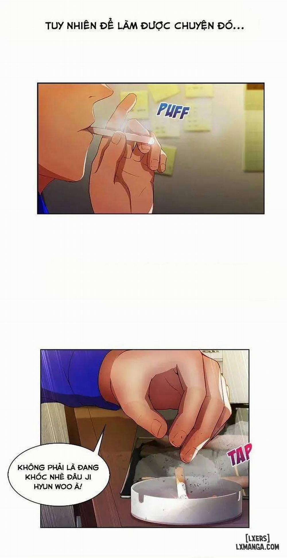 Quý Cô Chân Dài 2 trang 16