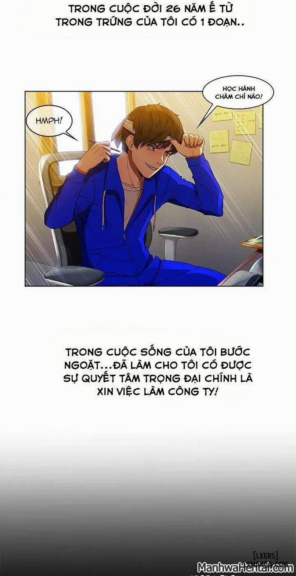 Quý Cô Chân Dài 2 trang 17