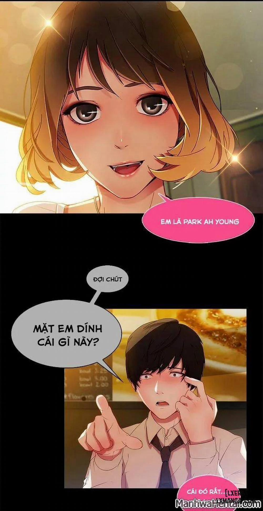 Quý Cô Chân Dài 2 trang 21